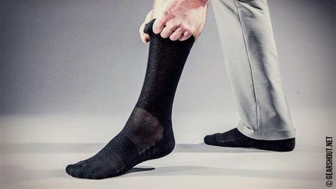 шкарпетки від поту