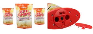 Дана Сінклер і Алекс Дзидужиски (Dana Sinkler and Alex Dzieduszycki) створили компанію TERRA Chips, яка сьогодні продає екзотичні чіпси на території США і Європи.