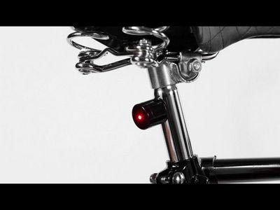 Магнітні світлодіоди для захисту велосипеда від крадіжки і ДТП
