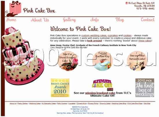 блог допомагає продавати торти