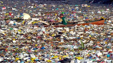 рециклінг пластику