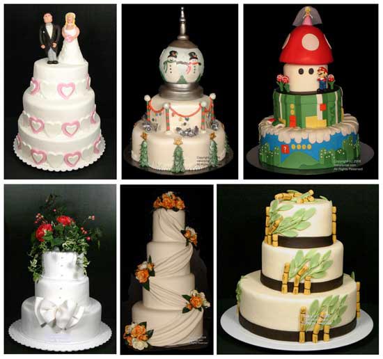 Ідея контейнера для весільного торта на прокат вельми цікава і приваблива для весільного бізнесу.