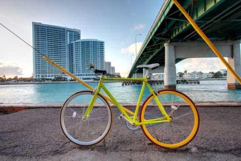 Бізнес ідея: Велосипеди з дизайном покупця