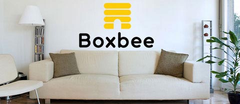 система зберігання Boxbee