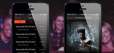 мобільний додаток для перекладу іноземних фільмів