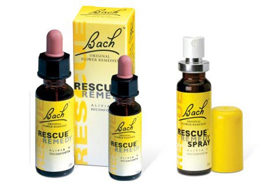 Rescue Remedy - продукт британської компанії Nelsons Bach, це спеціальне безалкогольне заспокійливий засіб для тварин.