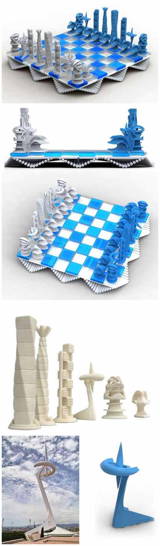 Архітектурні шахи